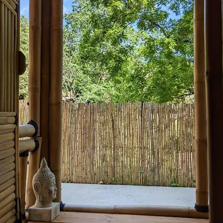 Bambou Bien-être à Bali - Le Soleil Des Cévennes Saint-Jean-du-Gard