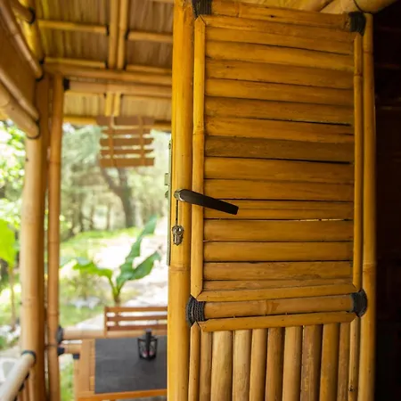 Bed & Breakfast Bambou Bien-etre A Bali - Le Soleil Des Cevennes *