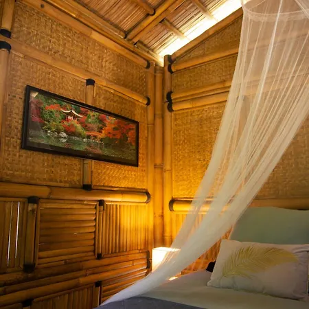Bed & Breakfast Bambou Bien-etre A Bali - Le Soleil Des Cevennes