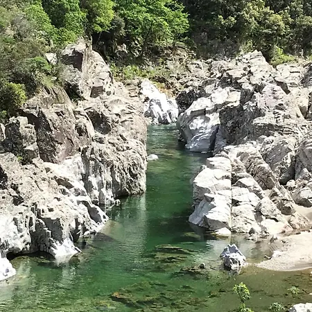 Bambou Bien-etre A Bali - Le Soleil Des Cevennes Bed & Breakfast