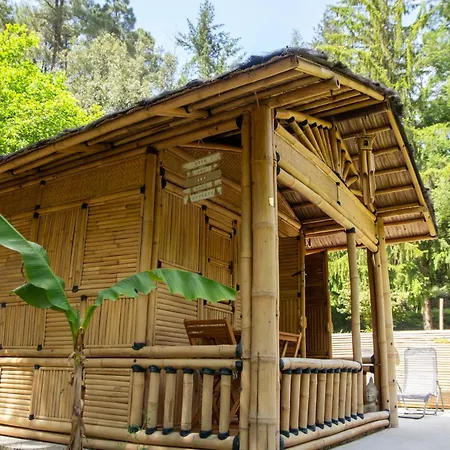 Bambou Bien-etre A Bali - Le Soleil Des Cevennes