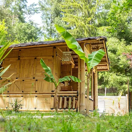 Bed & Breakfast Bambou Bien-etre A Bali - Le Soleil Des Cevennes