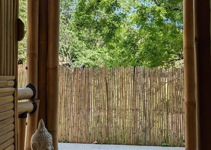 Bambou Bien-etre A Bali - Le Soleil Des Cevennes Saint-Jean-du-Gard