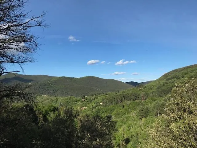 Bambou Bien-etre A Bali - Le Soleil Des Cevennes Panzió 3*